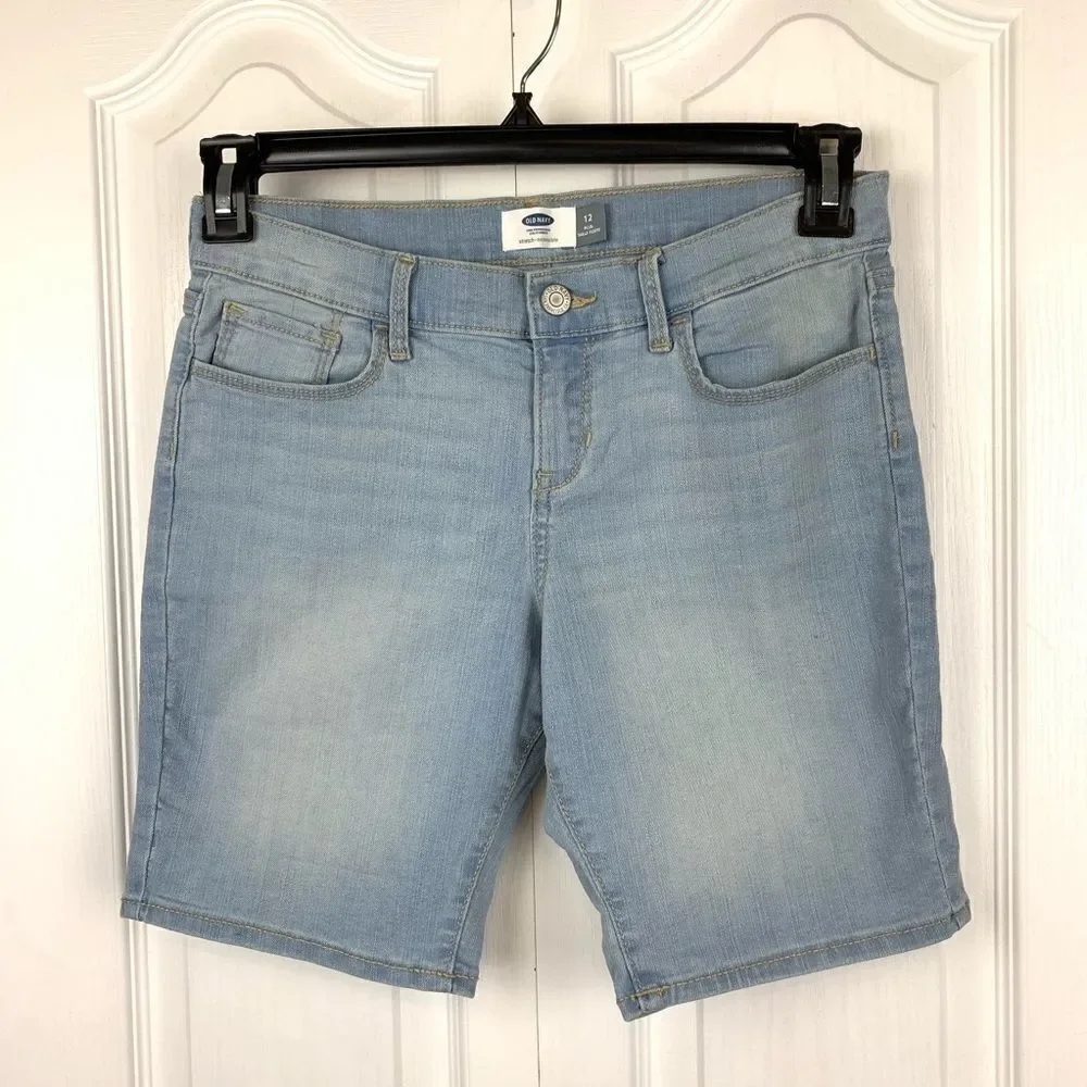 Old Navy Jean Shorts‎